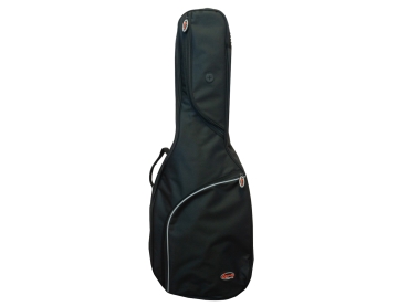 MUSIK LENZ Tasche für E-Gitarre, Farbe: schwarz